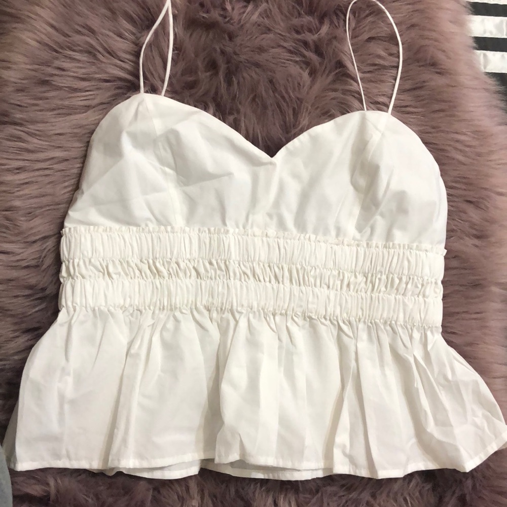 Expres Crop Top